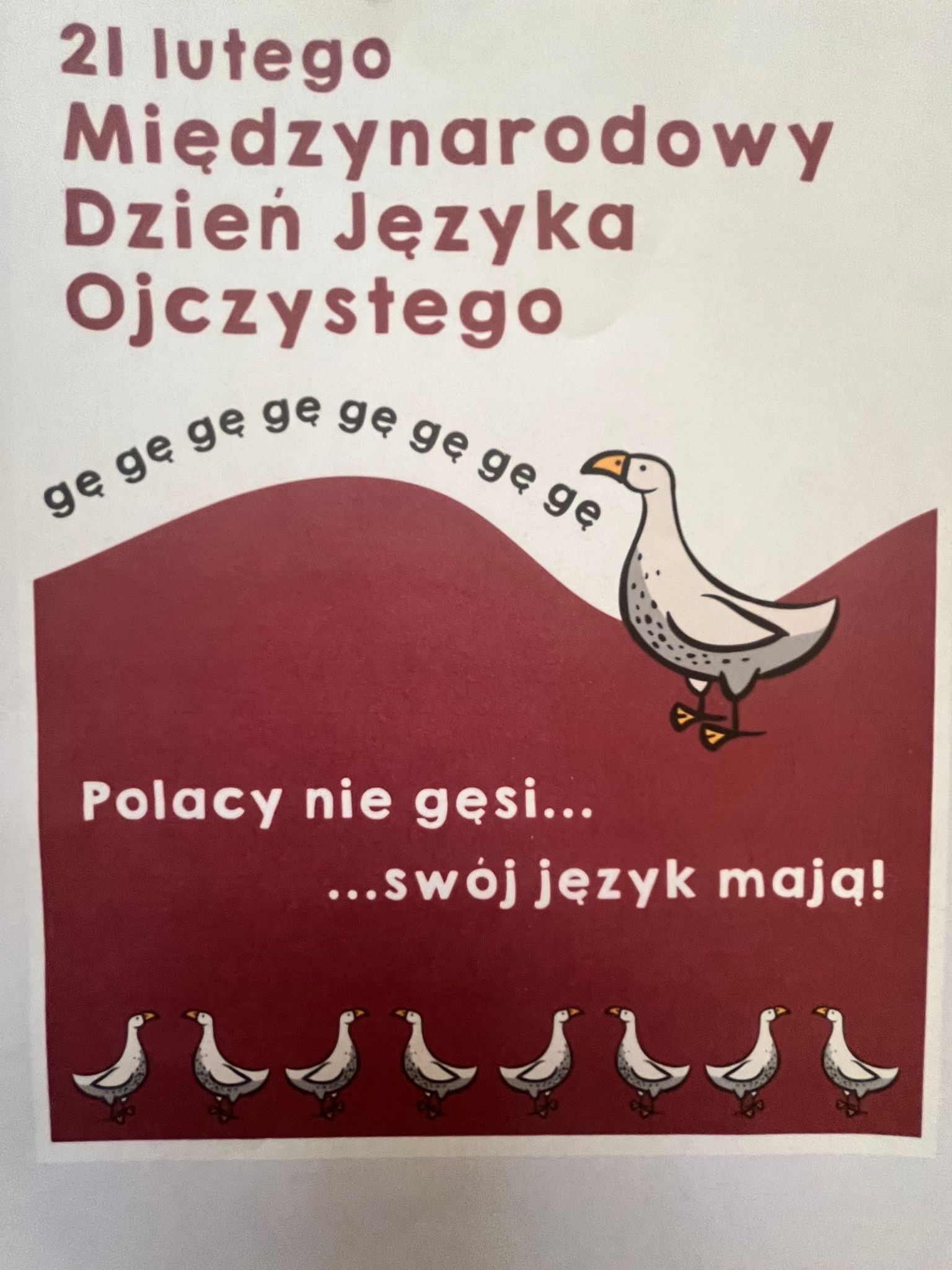 Konkurs J Zyka Polskiego I Lo Im St Dubois W Koszalinie