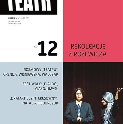 Teatr 12 2021