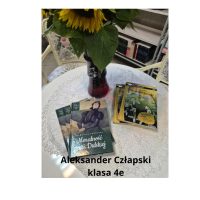Aleksander Człapski 4e Aleksander Człapski 4e