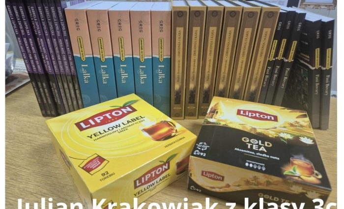 Alicja Kurek z klasy 3d - 1