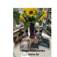 Kinga Paszkowska 3a Kinga Paszkowska 3a