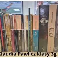 Alicja Kurek z klasy 3d - 1