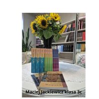 Maciej Jackiewicz Maciej Jackiewicz