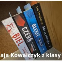 Alicja Kurek z klasy 3d - 1