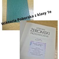 Alicja Kurek z klasy 3d - 1